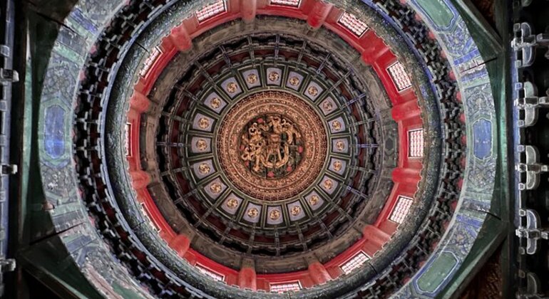 Tour fotografico e video privato alla Città Proibita Cina &mdash; #12