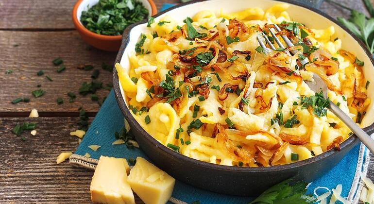 Saborea Berlín: Delicias vegetarianas en Alexanderplatz