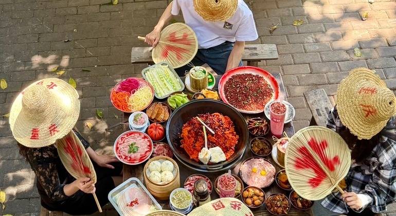 No Spice, No Fun: Chongqing Hotpot Journey