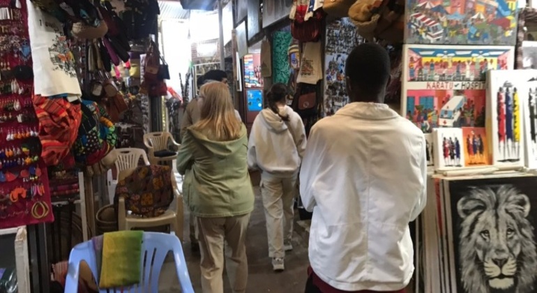 Arusha City Tour, Markets, Culture, and Maasai Experiences Provided by Mbwana