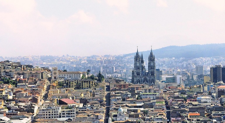 Découvrir Quito entre histoire et enchantement Équateur — #2