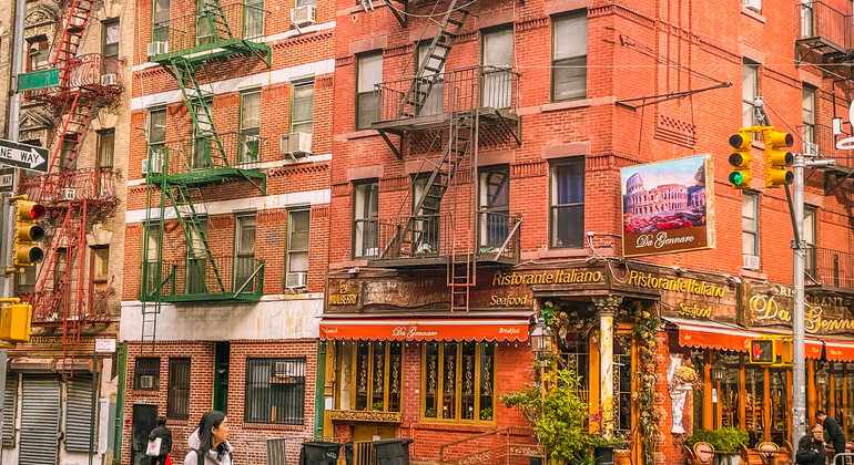 Free Tour of Chinatown, Little Italy, and SoHo