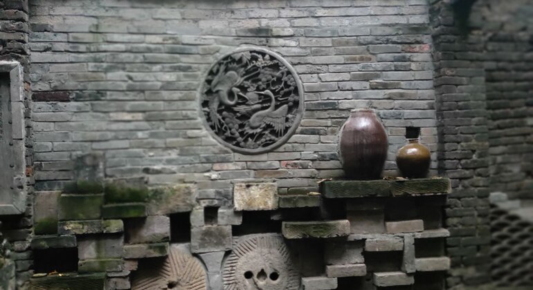 Hangabwärts Kostenlose Tour durch Chongqing China — #3