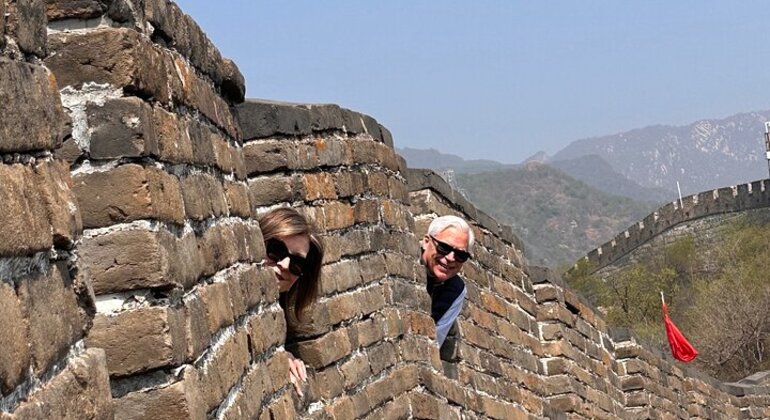 I tre punti salienti di Pechino: Grande Muraglia, Piazza Tienanmen e Città Proibita Fornito da betterchinatrip