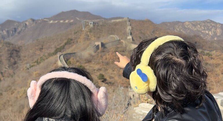 Três pontos altos de Pequim: Grande Muralha, Praça Tiananmen, Cidade Proibida República Popular da China &mdash; #13