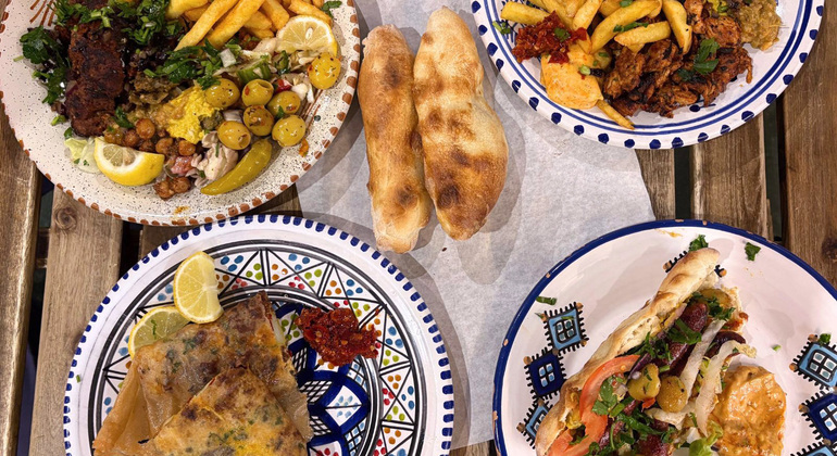 Street-food Tour: La Marsa Bites, Eat like a Local