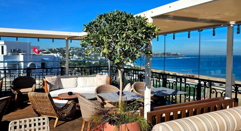 Tour de comida de rua: La Marsa Bites, Comer como um local Tunísia &mdash; #2