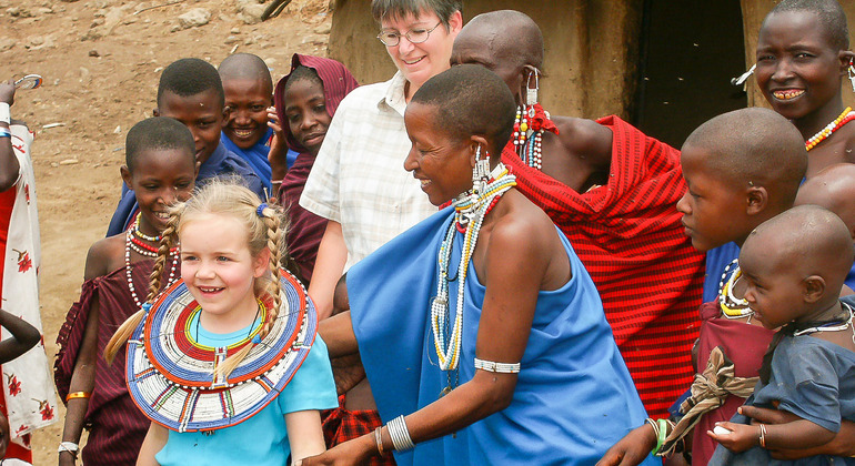Arusha Natur & Kultur Abenteuer: "Jenseits der Stadt"