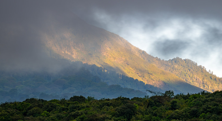 Arusha Natur & Kultur Abenteuer: "Jenseits der Stadt" Tansania &mdash; #2