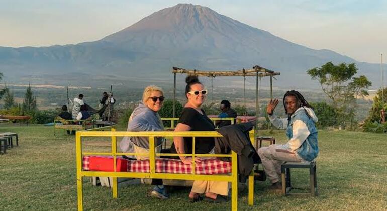 Arusha Natur & Kultur Abenteuer: "Jenseits der Stadt" Tansania &mdash; #16