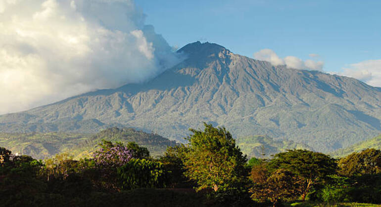 Arusha Natur & Kultur Abenteuer: "Jenseits der Stadt" Tansania &mdash; #19