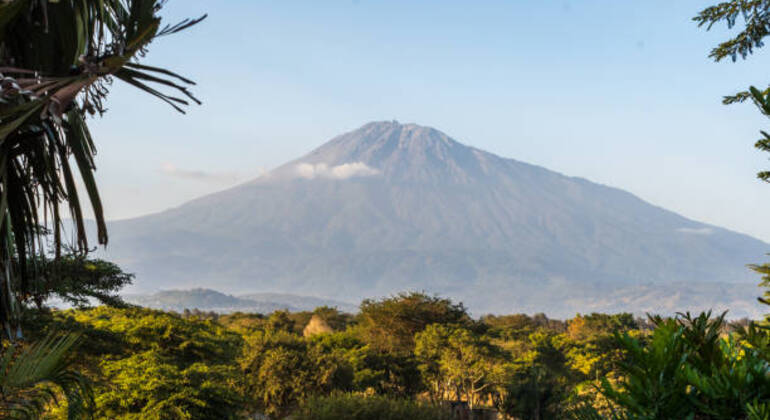 Arusha Natur & Kultur Abenteuer: "Jenseits der Stadt" Tansania &mdash; #20