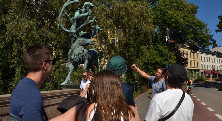 Oslo Seasonal Tour: Autumn Colors at Golden Hour Norway — #6