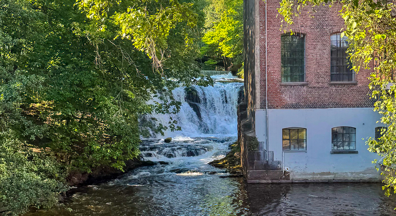 Oslo Seasonal Tour: Autumn Colors at Golden Hour