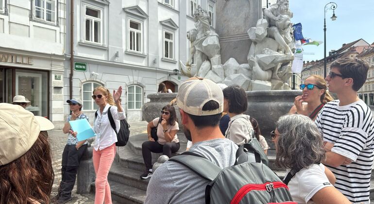 Esplorare Lubiana e i suoi segreti Slovenia — #2