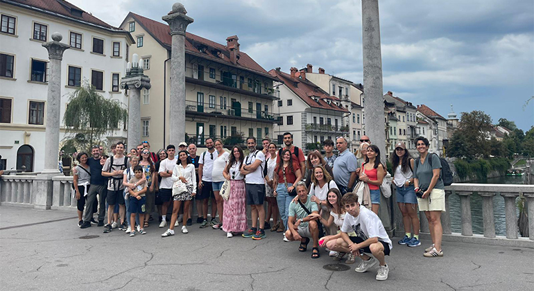 Découvrir Ljubljana et ses secrets, Slovenia