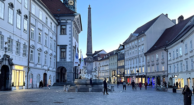 Esplorare Lubiana e i suoi segreti Slovenia — #8