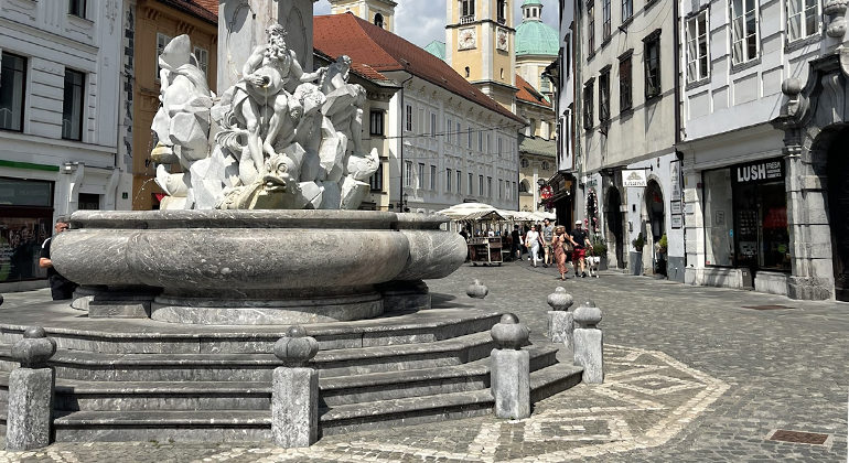 Esplorare Lubiana e i suoi segreti Slovenia — #14