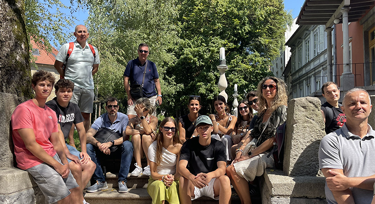 Esplorare Lubiana e i suoi segreti Slovenia — #3