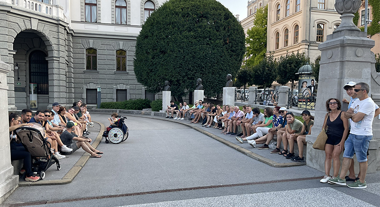 Esplorare Lubiana e i suoi segreti Slovenia — #19