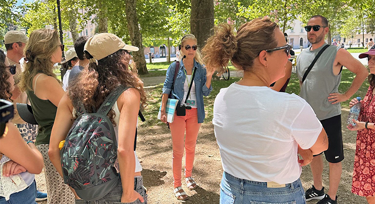 Esplorare Lubiana e i suoi segreti Slovenia — #20