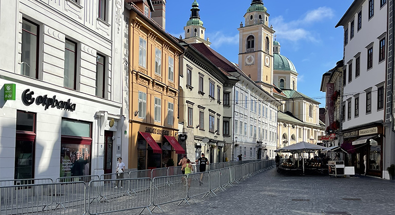 Esplorare Lubiana e i suoi segreti Slovenia — #21