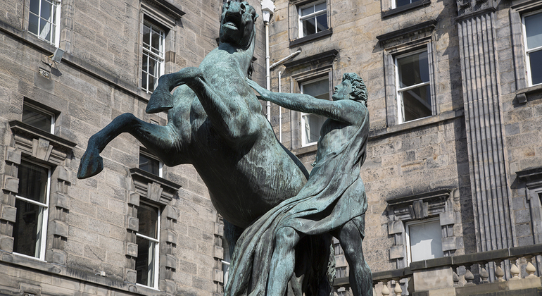 L'originale visite gratuite d'Édimbourg Écosse &mdash; #7