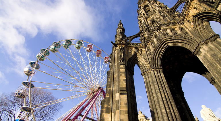 L'originale visite gratuite d'Édimbourg Écosse &mdash; #8