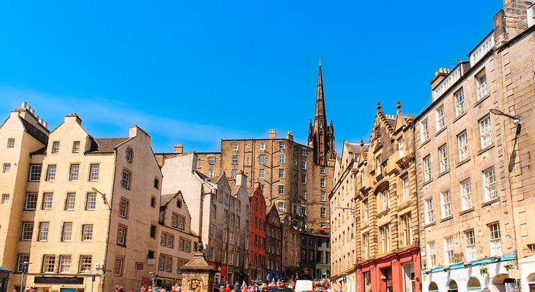 L'originale visite gratuite d'Édimbourg Écosse &mdash; #9