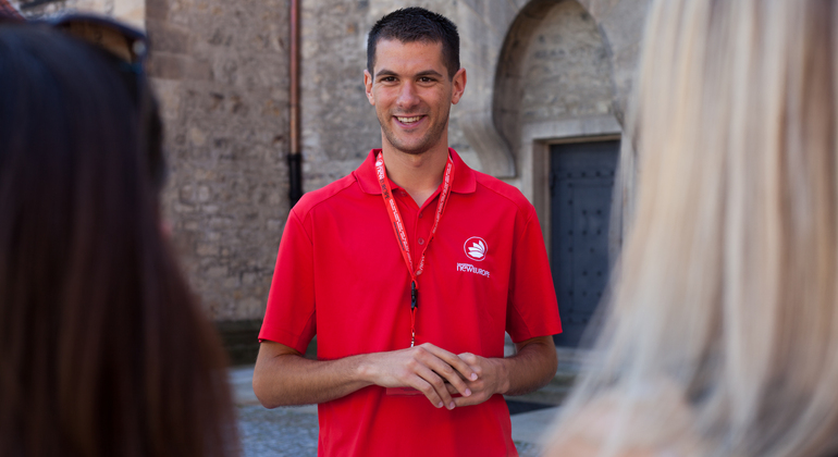 L'originale visite gratuite d'Édimbourg Écosse &mdash; #3