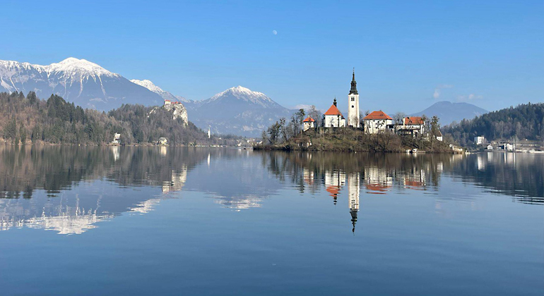 Spectacular Bled and Bohinj