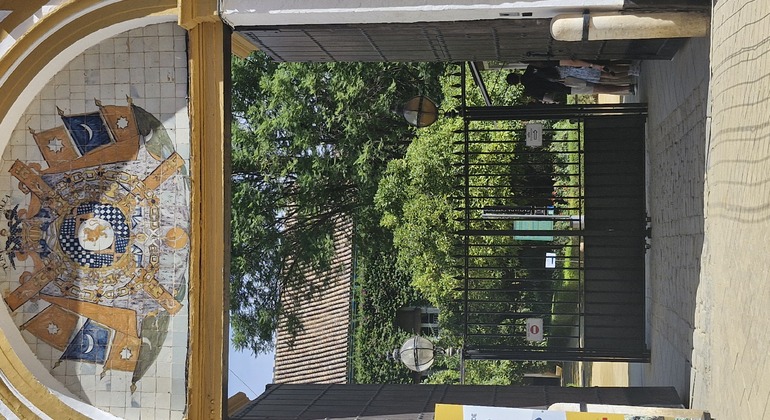 Tour de Sevilla entre Palacios: El Legado de una Mujer. España &mdash; #7