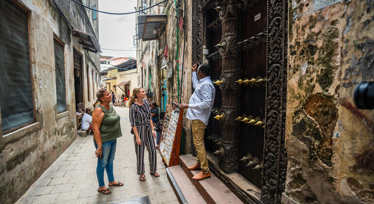 Zanzibar: Excursão de um dia à Cidade de Pedra, Excursão das Especiarias, Ilha Prisão