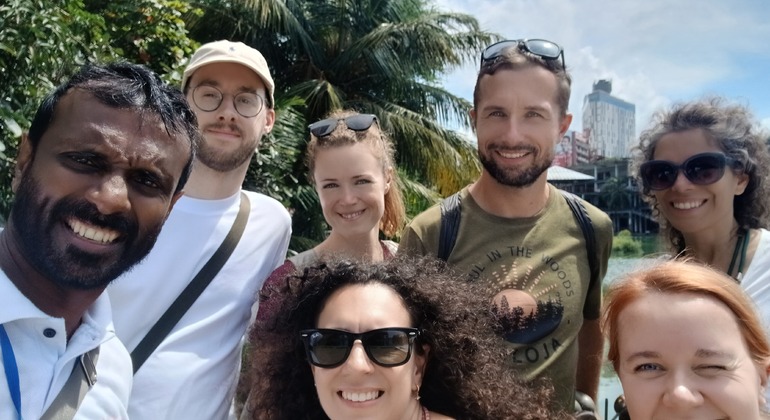 Colombo Free Tour Through History & Culture Sri Lanka &mdash; #10