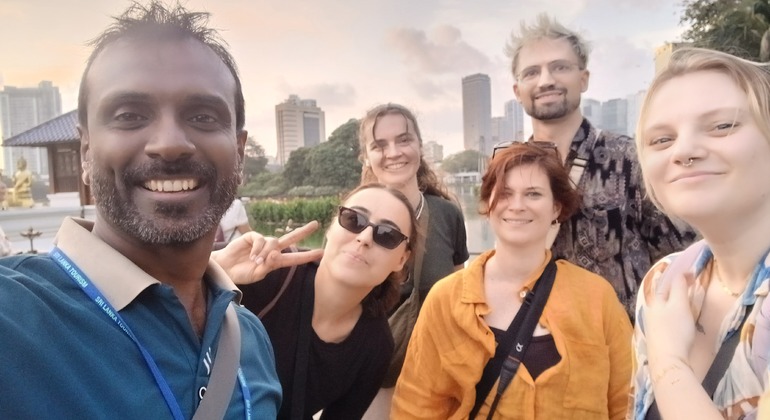 Colombo Free Tour: Paseando por la historia y la cultura Sri Lanka — #11