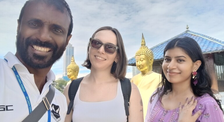 Colombo Free Tour Through History & Culture Sri Lanka &mdash; #15