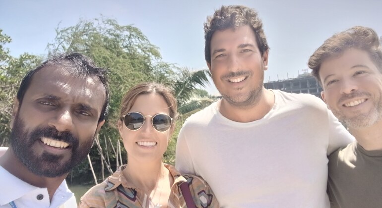 Colombo Free Tour Through History & Culture Sri Lanka &mdash; #17