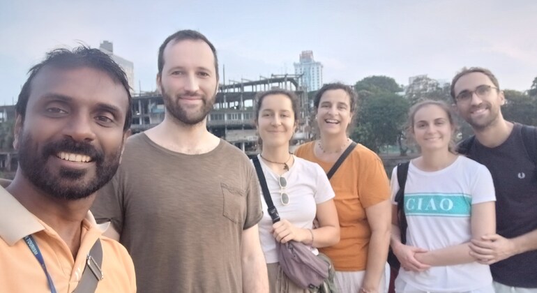Colombo Free Tour Through History & Culture Sri Lanka &mdash; #18