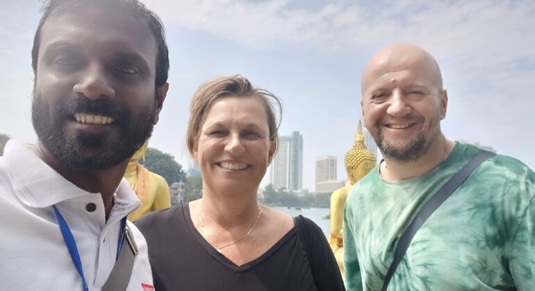 Colombo Free Tour Through History & Culture Sri Lanka &mdash; #19