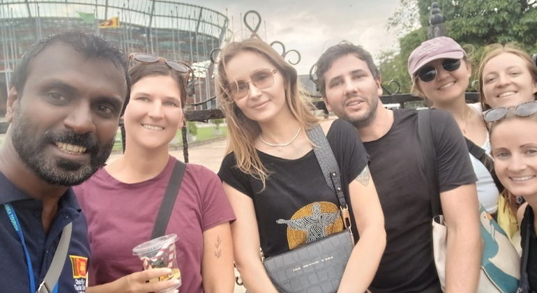 Colombo Free Tour Through History & Culture Sri Lanka &mdash; #20