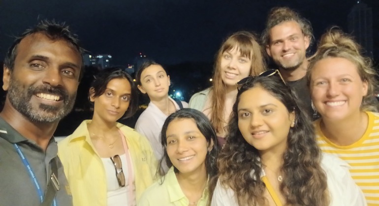 Colombo Free Tour Through History & Culture Sri Lanka &mdash; #21