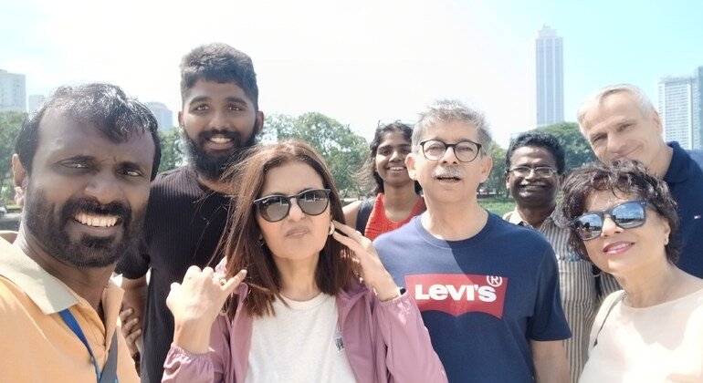 Colombo Free Tour Through History & Culture Sri Lanka &mdash; #22