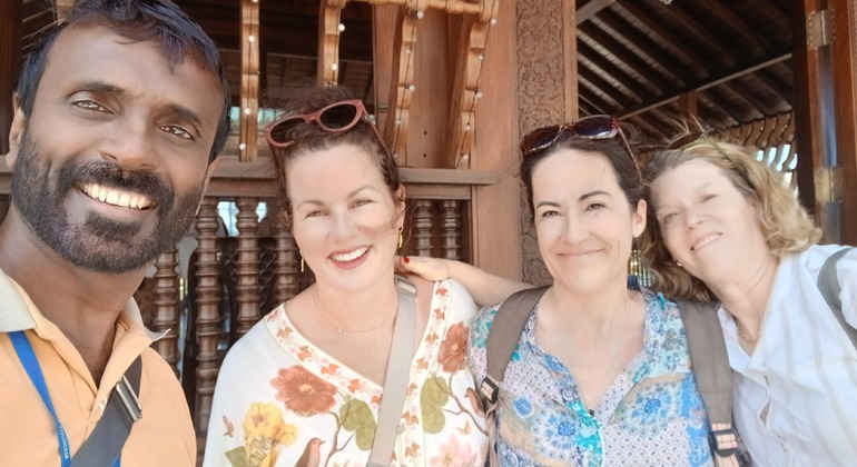 Colombo Free Tour Through History & Culture Sri Lanka &mdash; #23