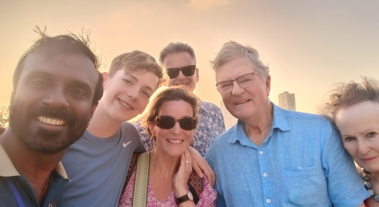 Colombo Free Tour Through History & Culture Sri Lanka &mdash; #26