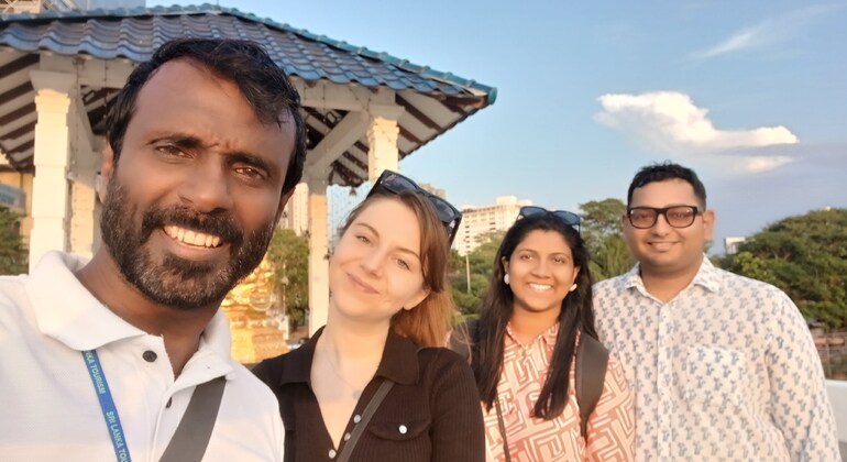 Colombo Free Tour Through History & Culture Sri Lanka &mdash; #28