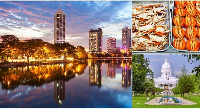 Colombo Free Tour Through History & Culture Sri Lanka &mdash; #30