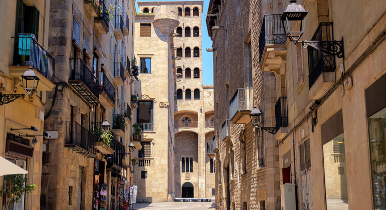 L'originale tour gratuito di Barcellona Spagna &mdash; #5