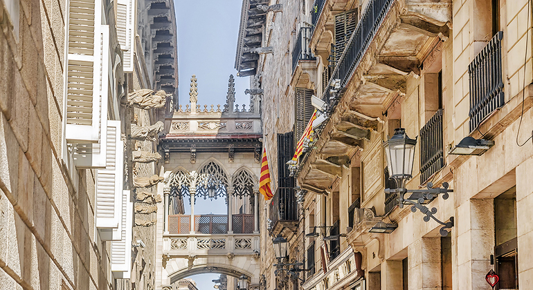 L'originale tour gratuito di Barcellona Spagna &mdash; #8