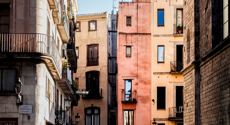 L'originale tour gratuito di Barcellona Spagna &mdash; #3