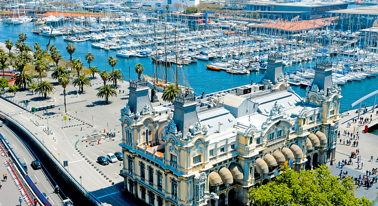 L'originale tour gratuito di Barcellona Spagna &mdash; #9